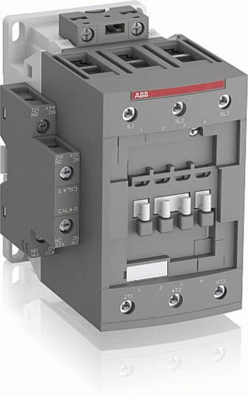 ABB AF96B-30-11-11 Schütz, 45 kW, 24-60 V 50/60 Hz / 20-60 V DC, mit Bahnzulassung
