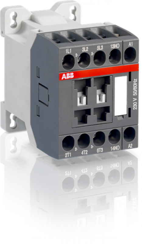 ABB AS09-30-10-26 Schütz, 4 kW, 230 V 50/60 Hz