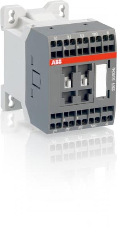 ABB AS16-30-01S-20 Schütz, 24V 50/60Hz, Federzuganschluss