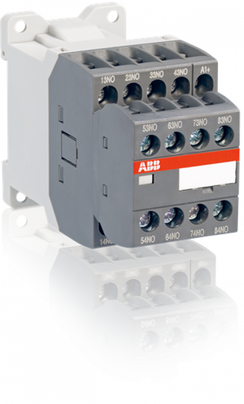 ABB NSL53E-81 Hilfsschütz, 24 V DC, 5S+3Ö