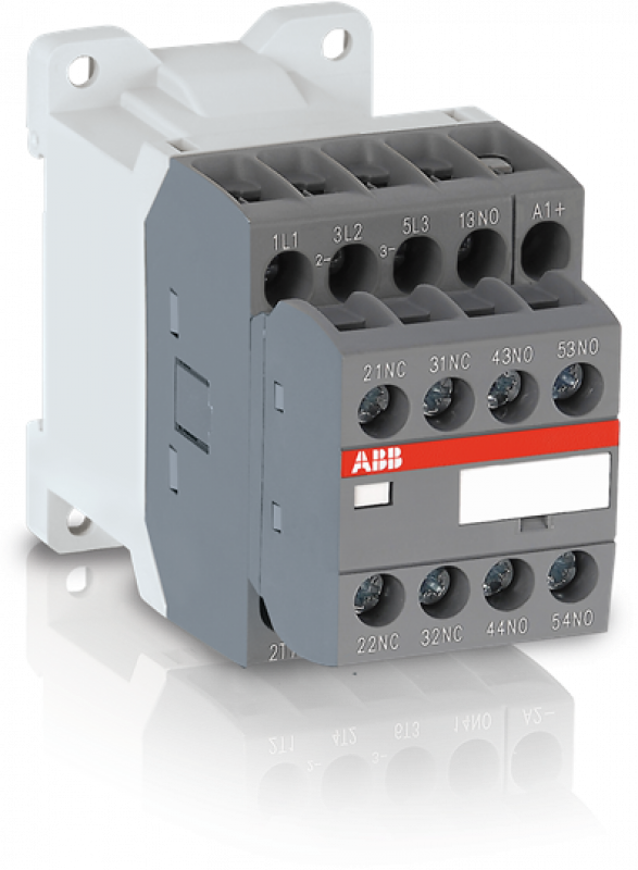 ABB ASL12-30-32-81 Schütz, 5,5 kW, 24 V DC