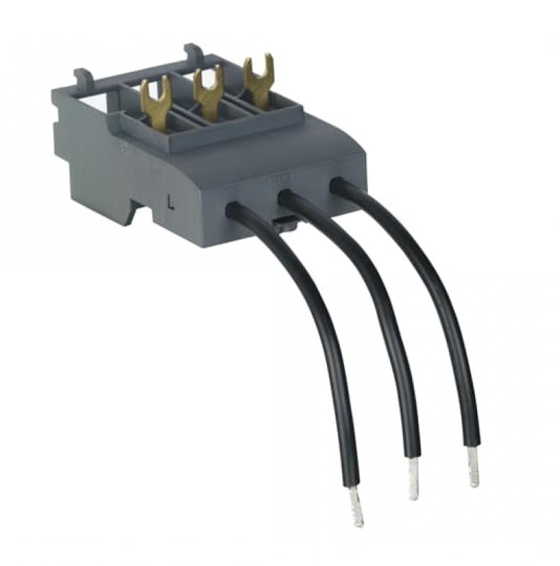 ABB BEA16-3U Hybridadapter, für MS116 / MS132 + AS09..S ... AS16..S