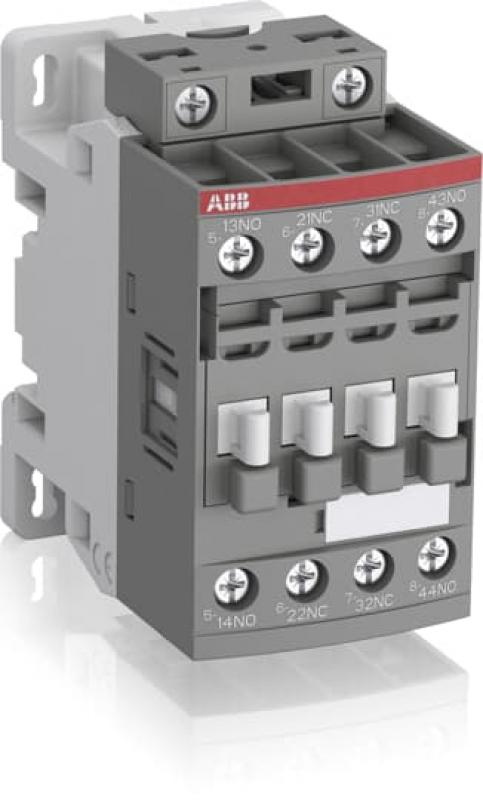 ABB NF22E-13 Hilfsschütz, 100-250 V 50/60 Hz / DC, 2S+2Ö