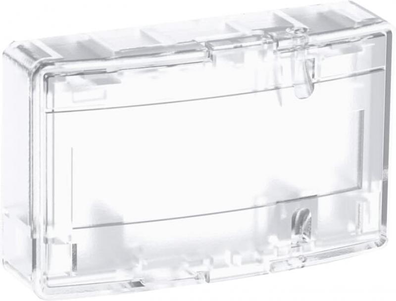 ABB BX4 Schutzabdeckung, für AF09 ... AF96 und NF mit 1-Etage