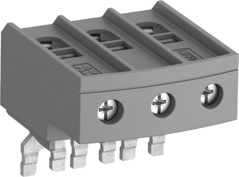 ABB LD38-4 Klemmenblock, Anschlußerweiterung, für AF26 ... AF38