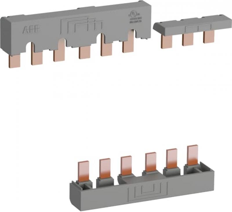 ABB BEY65-4 Stern-Dreieck-Verbindersatz, passend für Schütze AF40 ... AF65
