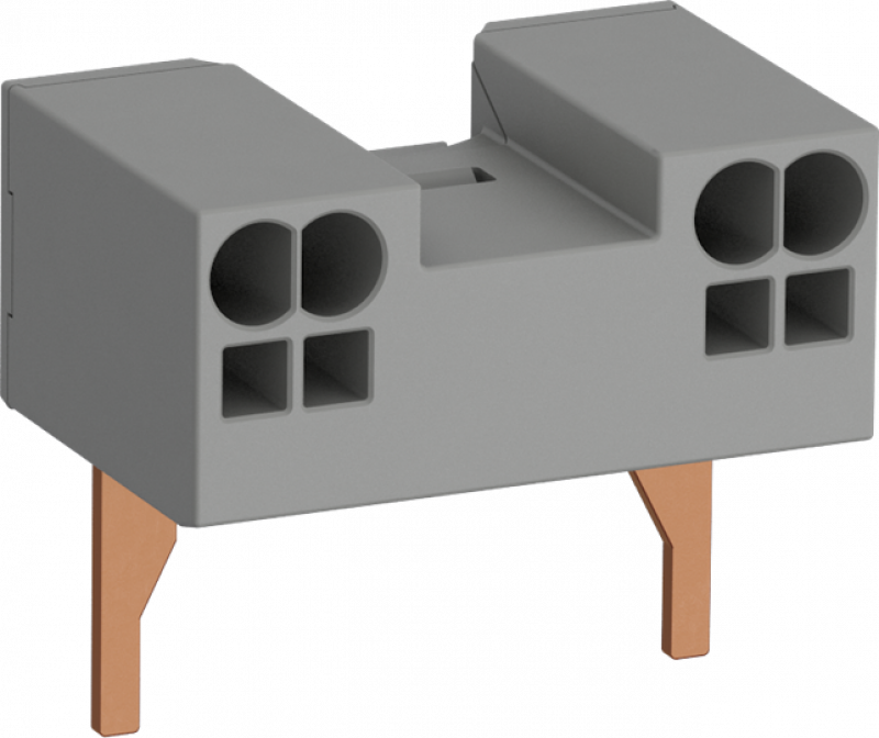 ABB LDC4K Spulenanschlussklemme, für AF09 ... AF96 / NF, Push-In Anschlussklemmen