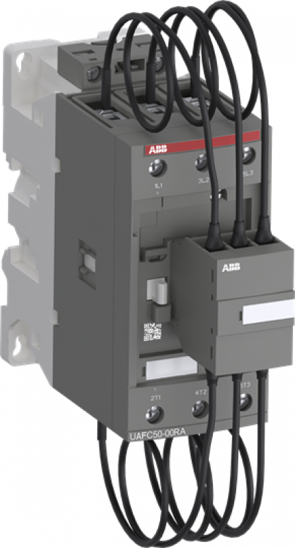 ABB UAFC40-30-00RA-86 Kondensatorschütz, 40 kvar, 400-415 V 50 Hz / 415-440 V 60 Hz