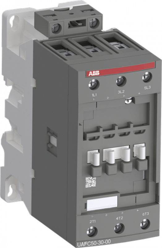 ABB UAFC50-30-00-84 Kondensatorschütz, 50 kvar, 110 V 50 Hz / 110-120 V 60 Hz