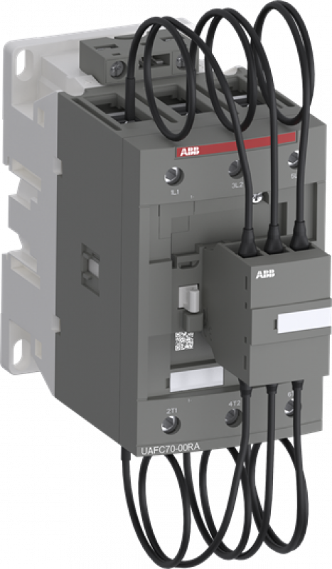 ABB UAFC65-30-00RA-80 Kondensatorschütz, 65 kvar, 220-230 V 50 Hz / 230-240 V 60 Hz
