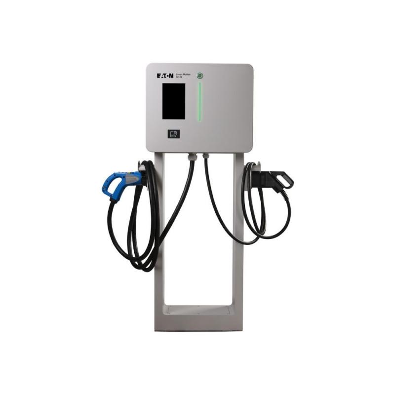 Eaton Green Motion DC 22 GMD2205BAAA00A00 CCS RFID 22 kW DC-Wallbox