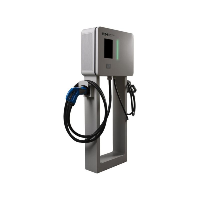 Eaton GMD2256BAAA00A00 GMDC22 CCS CHAdeMO Eth RFID Wallbox 22 kW, CCS 2 + CHAdeMO, RFID, OCPP, IP54, IK10