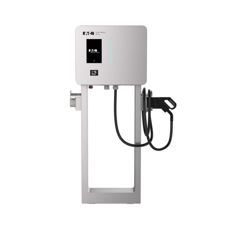 Eaton GMD2256BAAA00A00 GMDC22 CCS CHAdeMO Eth RFID Wallbox 22 kW, CCS 2 + CHAdeMO, RFID, OCPP, IP54, IK10