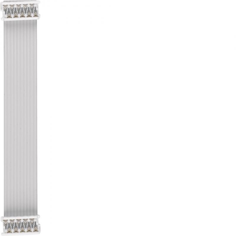 Hager Bus-Tasten-Kabel 115 mm modular