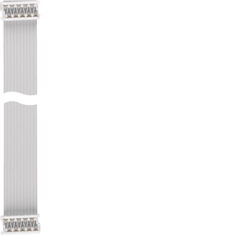 Hager Bus-Tasten-Kabel 380 mm modular