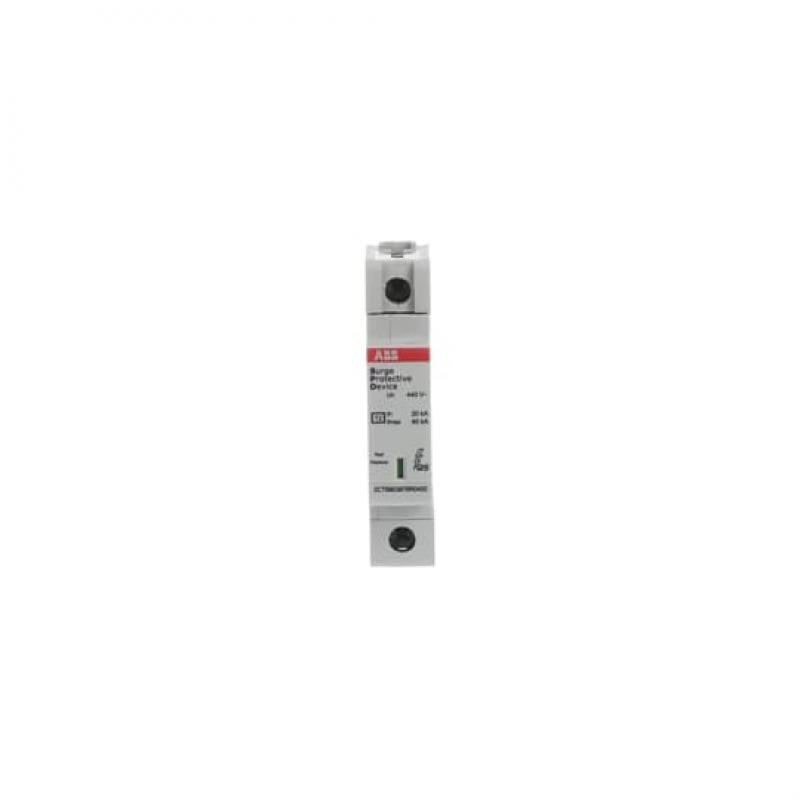 ABB OVR T2 40-440 P QS SPD Typ 2 für 400/690 V 1P, Imax 40kA, In 20kA, Up 1, 8kV