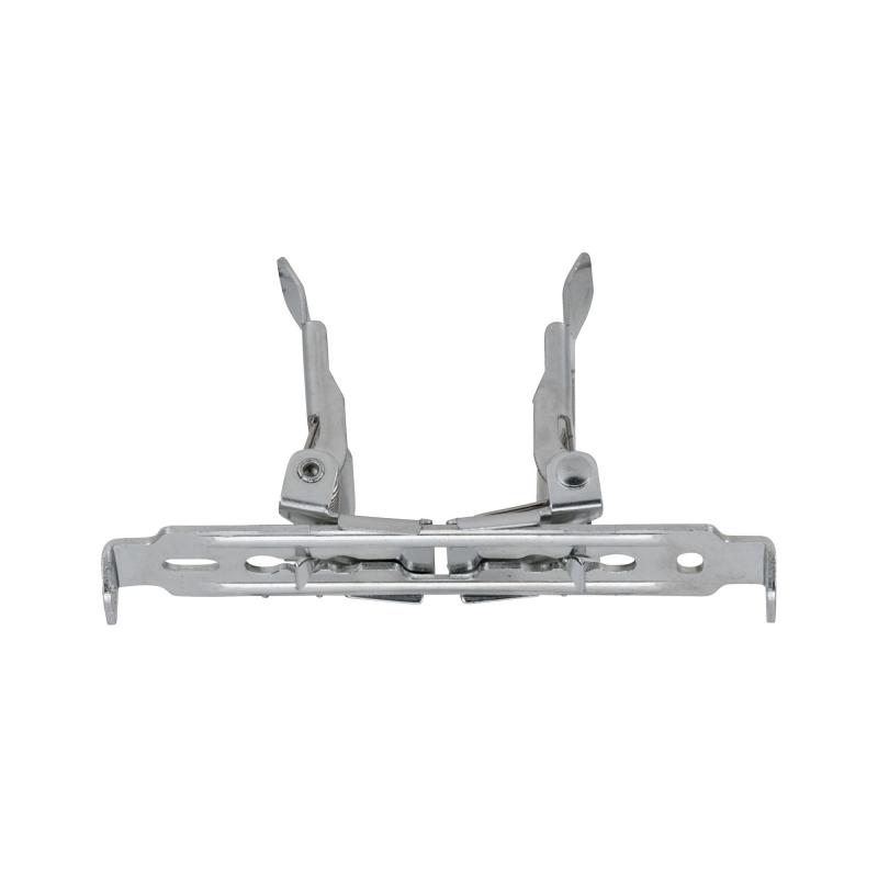 Paulmann 3725 Einbauleuchte Cover-it Panel rund LED 1x6W/ 700lm 113mm 3000K Weiß