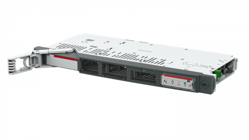 ABB XRG00-50/10-3P-ITS2.1 Sicherungslasttrennschalter SlimLine XRG für SpEp für Al/Cu Anschluss geeignet