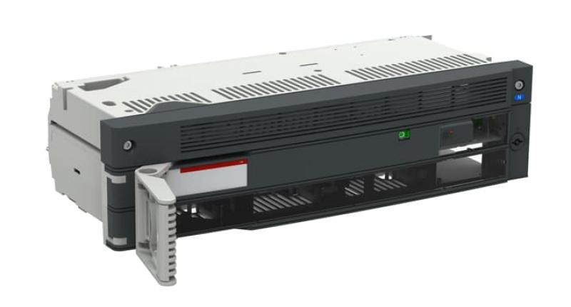 ABB XRG1-50/10-4P-EFM Sicherungslasttrennschalter SlimLine XRG für SpEp für Al/Cu Anschluss geeignet