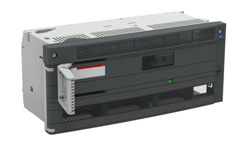 ABB XRG3-50/10-4P-EFM Sicherungslasttrennschalter SlimLine XRG für SpEp für Al/Cu Anschluss geeignet