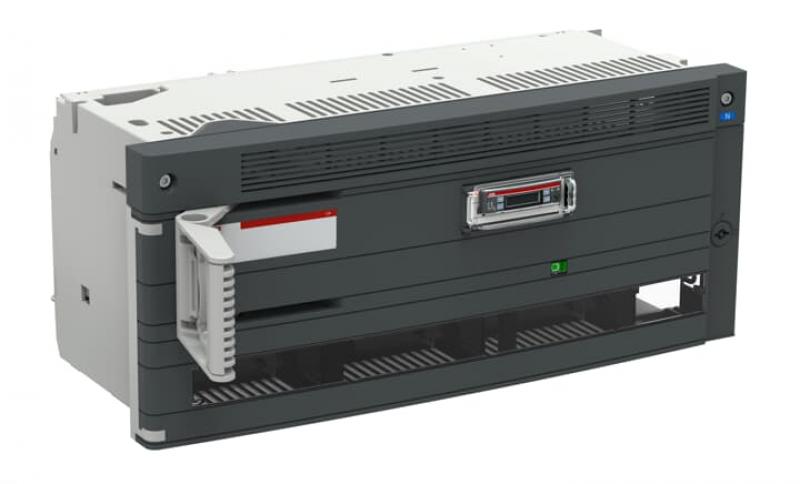 ABB XRG2-50/10-4P-ITS2.D Sicherungslasttrennschalter SlimLine XRG für SpEp für Al/Cu Anschluss geeignet