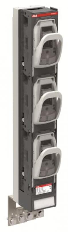 ABB ZHBM2-T-1P-M12-TK Sicherungslasttrennschalter InLine Cu+ für Al/Cu Anschluss geeignet