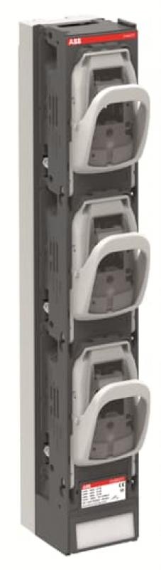 ABB ZHBM3-T-1P-M12 Sicherungslasttrennschalter InLine Cu+ für Al/Cu Anschluss geeignet