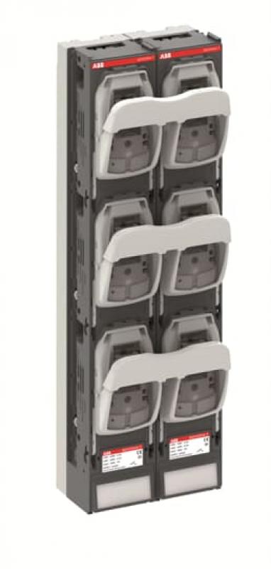 ABB BZH2000A-T-1P-M12 Sicherungslasttrennschalter 3P InLine II für Al/Cu Anschluss geeignet