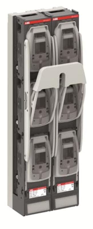 ABB BZH1600A-T-3P-M12 Sicherungslasttrennschalter 3P InLine II für Al/Cu Anschluss geeignet