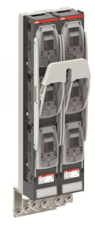 ABB BZH2000A-T-3P-M12-TK Sicherungslasttrennschalter 3P InLine II für Al/Cu Anschluss geeignet