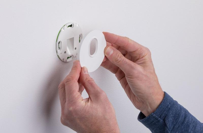 Paulmann 92924 Wand Einbauleuchte Set rund 1x1.7W 2700K Weiß