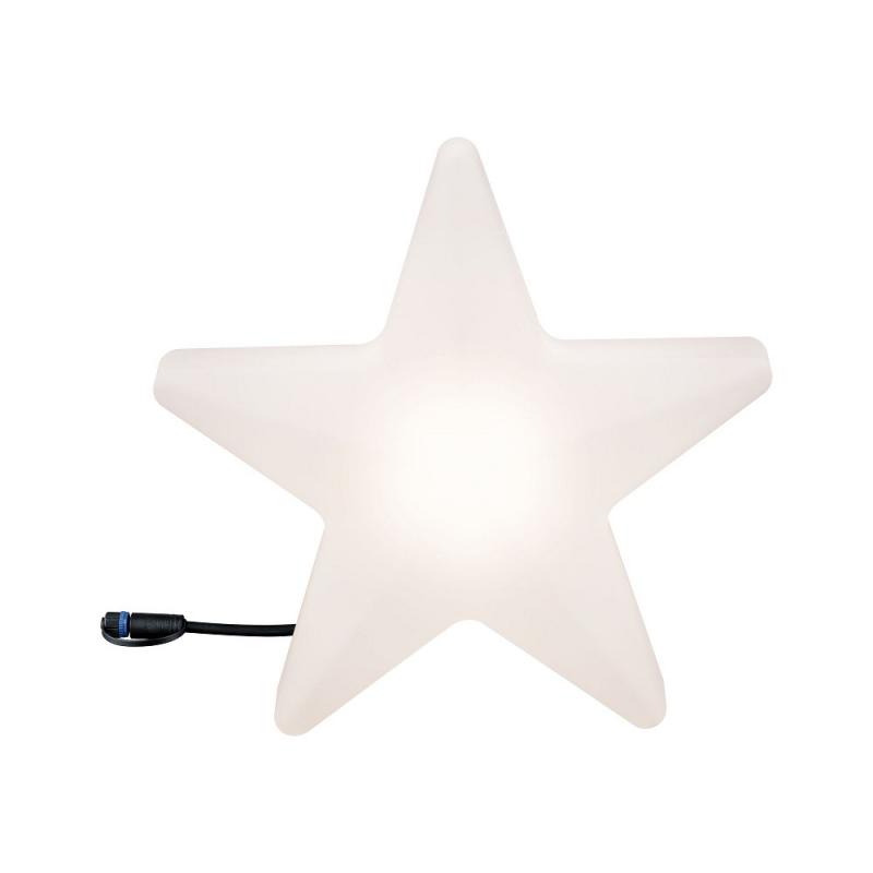 LED Winter Stern Outdoor ø40cm Plug & Shine Paulmann 94184