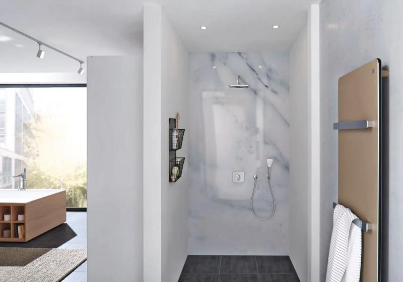 3er Set HomeSpa Einbauleuchten Calla schwenkbar LED 4000K Chrom Paulmann 99929