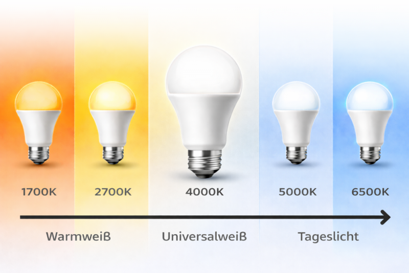 5er-Pack E27 Osram LED BASE Leuchtmittel mattiert 8.5W wie 60W 4000K Neutralweißes Licht
