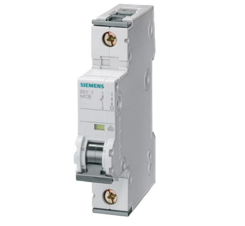 Siemens 5SY5132-7 Leitungsschutz Schalter 1-polig C32A 10kA SENTRON AC/DC
