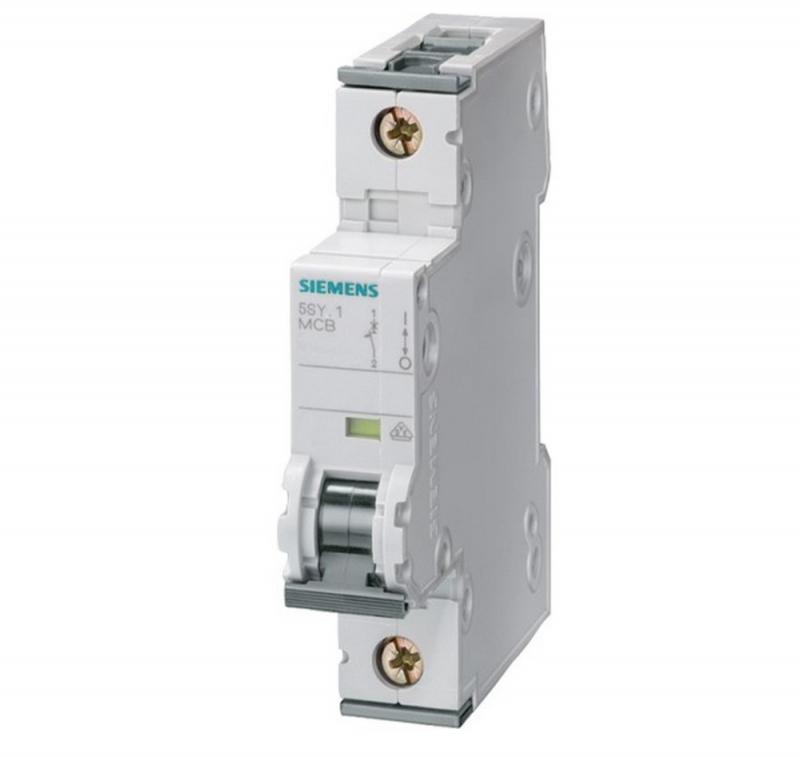 Siemens 5SY6120-7 Leitungsschutz Schalter 400V 6kA 1-polig C 20A SENTRON
