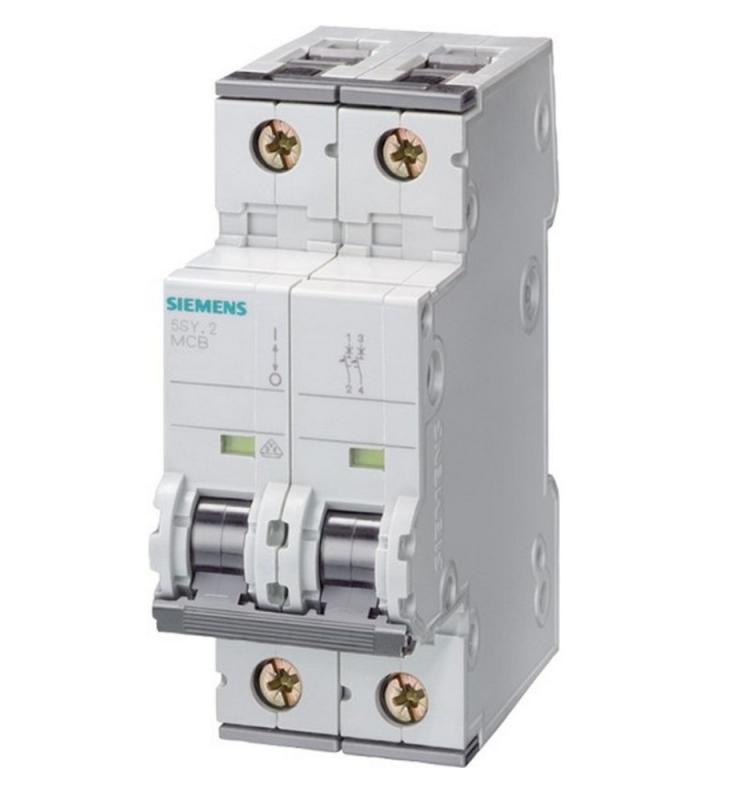 Siemens SENTRON Leitung Schutzschalter 5SY6232-7 2-polig C32A 400V 6kA
