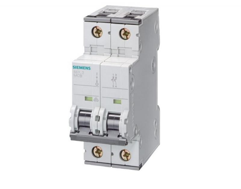 SIEMENS Leitungs - Schutzschalter 5SY6510-7 SENTRON C10A 1+N-polig 230V 6kA Sicherungsautomat