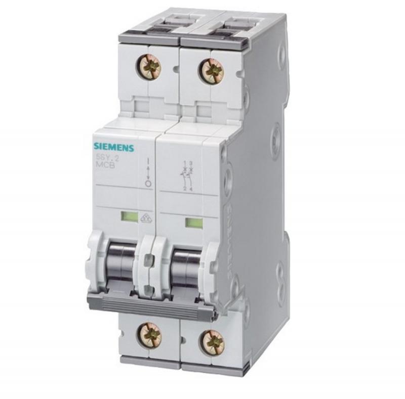 Siemens SENTRON Leitungs - Schutzschalter 5SY6532-7 32A C-Charakteristik 1+N 6kA