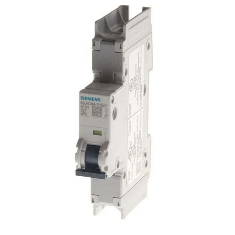 Siemens 5SJ4116-7HG41 Leitungsschutz Schalter 1-polig C16A 14kA UL489 SENTRON