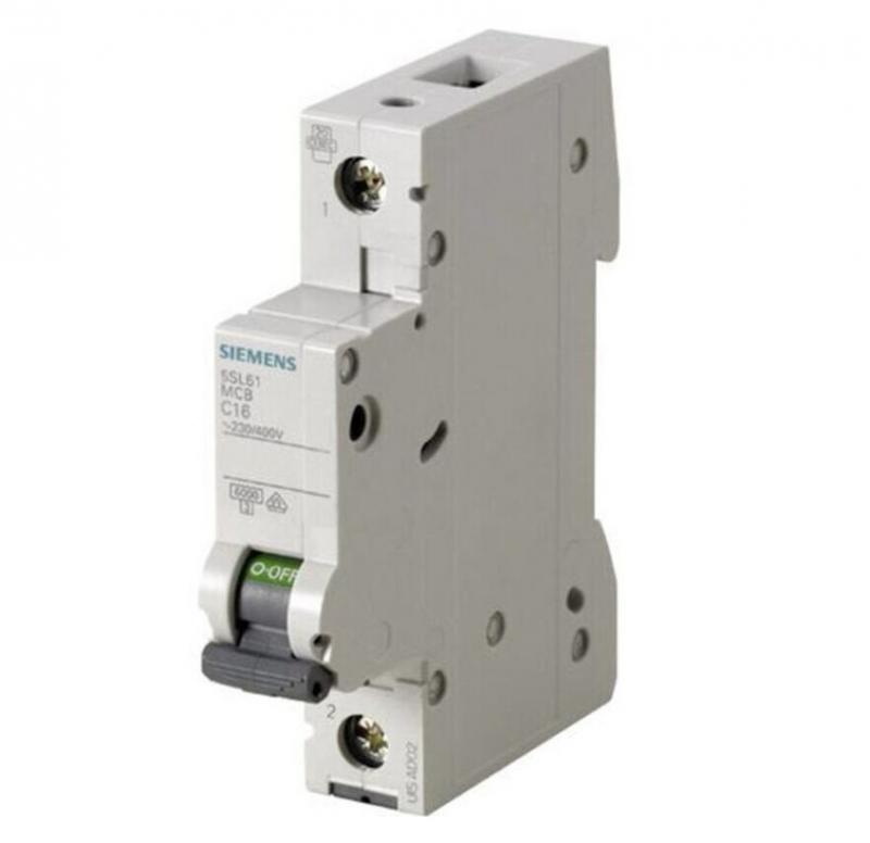 Siemens SENTRON 5SL6113-6 LS-Schalter B13A 1-polig 6 kA Leitungsschutz Schalter