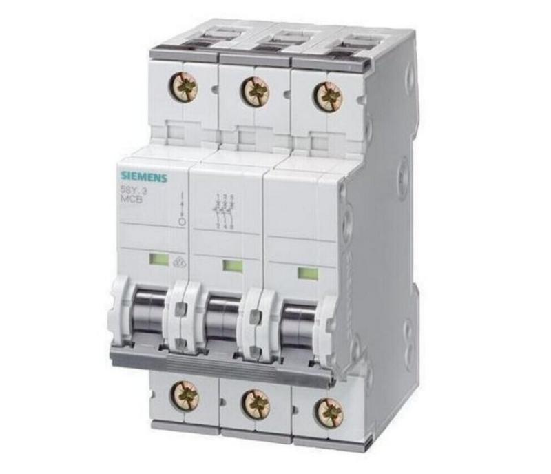 SIEMENS Leitungs - Schutzschalter 5SL6316-7 3-polig C16A 400V 6kA Sicherungsautomat SENTRON