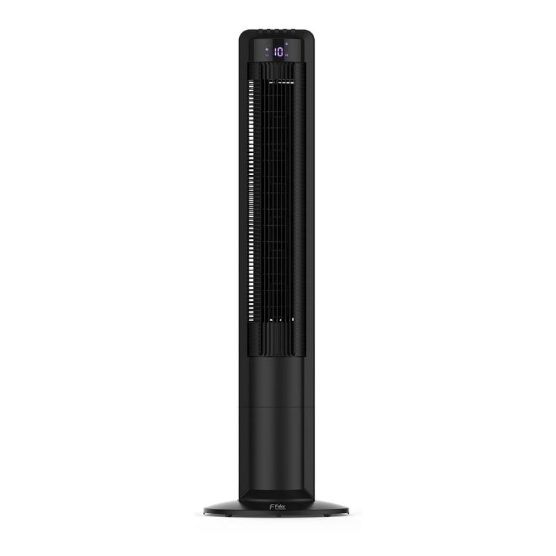 Fakir 6969009 Turmventilator TV 18 PLUS schwarz