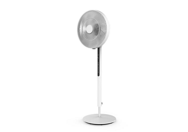 Fakir 6970009 Standventilator VC 80 DC weiß