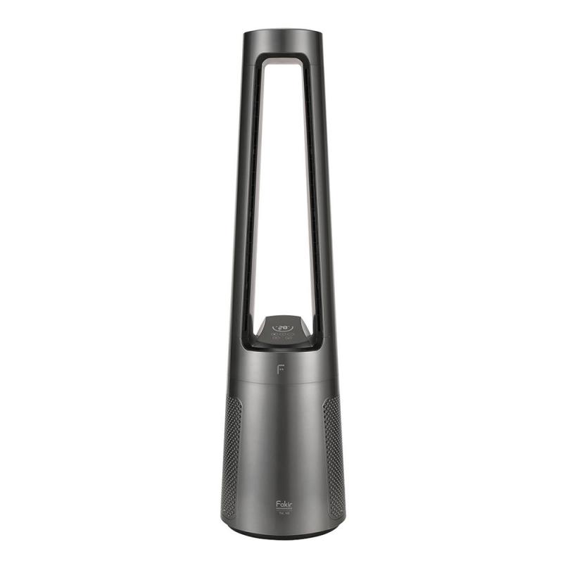 Fakir TVL 100 Turmventilator Anthrazit