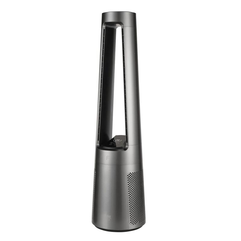 Fakir TVL 100 Turmventilator Anthrazit