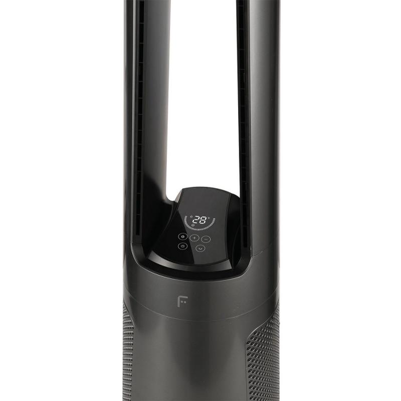 Fakir TVL 100 Turmventilator Anthrazit