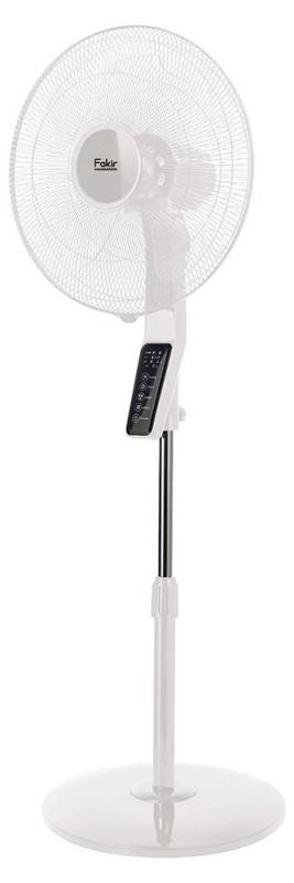 Fakir Standventilator VC 46 S weiß