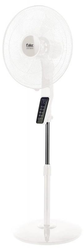 Fakir Standventilator VC 46 S weiß