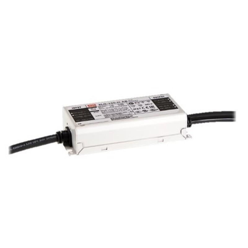 Radium LED-Treiber DRIVER 100W/24V IP67 MeanWell Konstantspannung 24V, Art.-Nr. OTNA2451